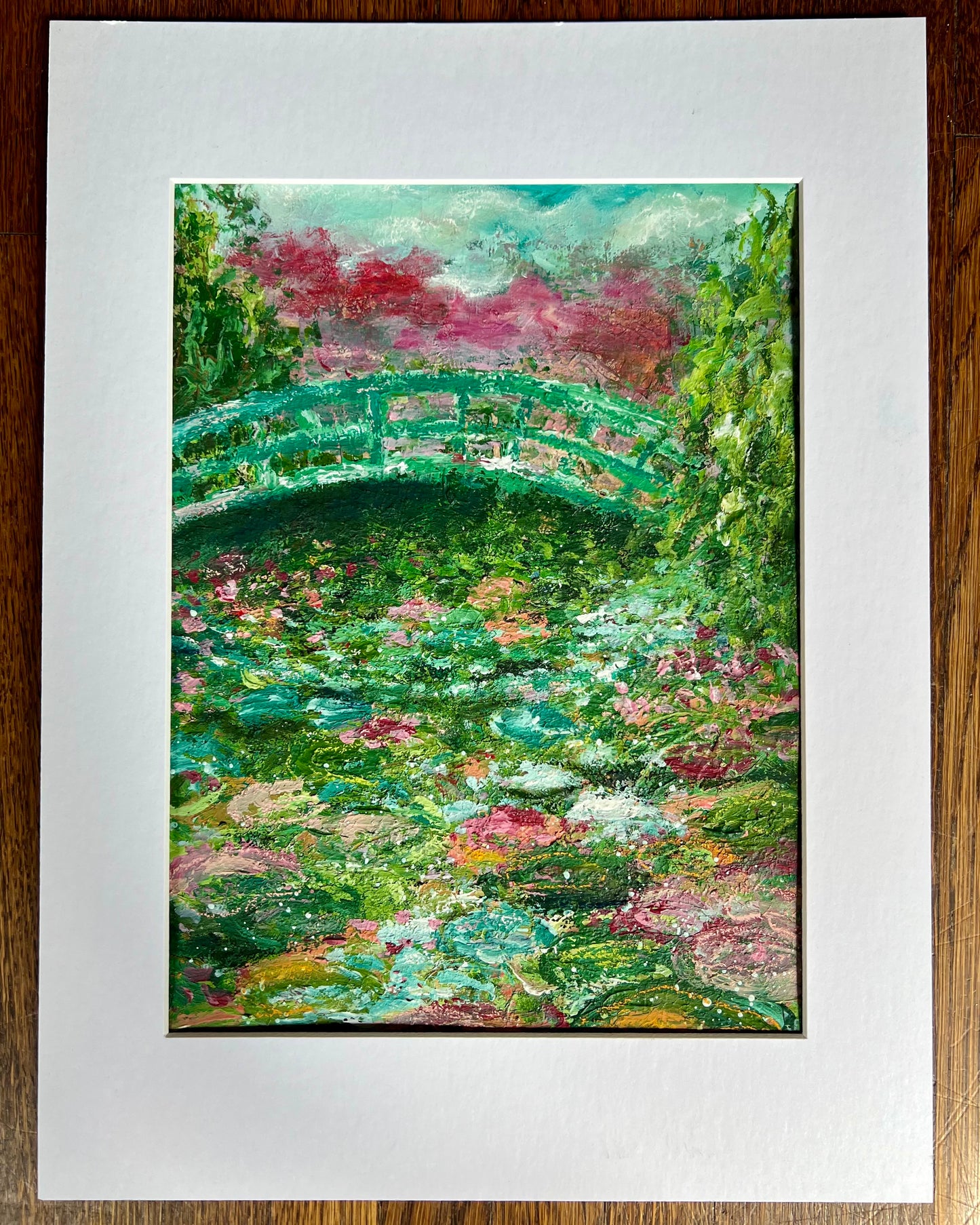 What Color is Your Lily Pad?