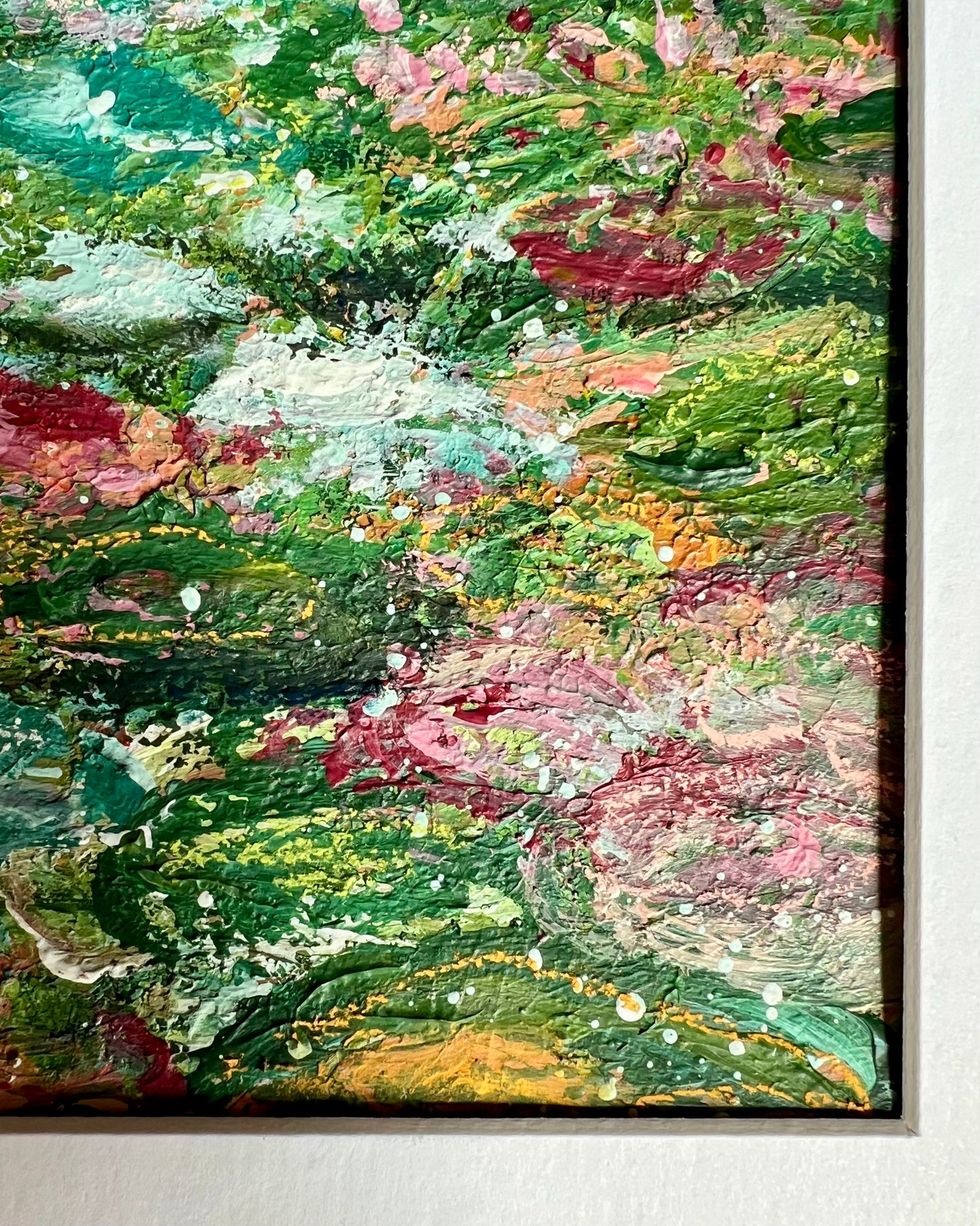 What Color is Your Lily Pad?