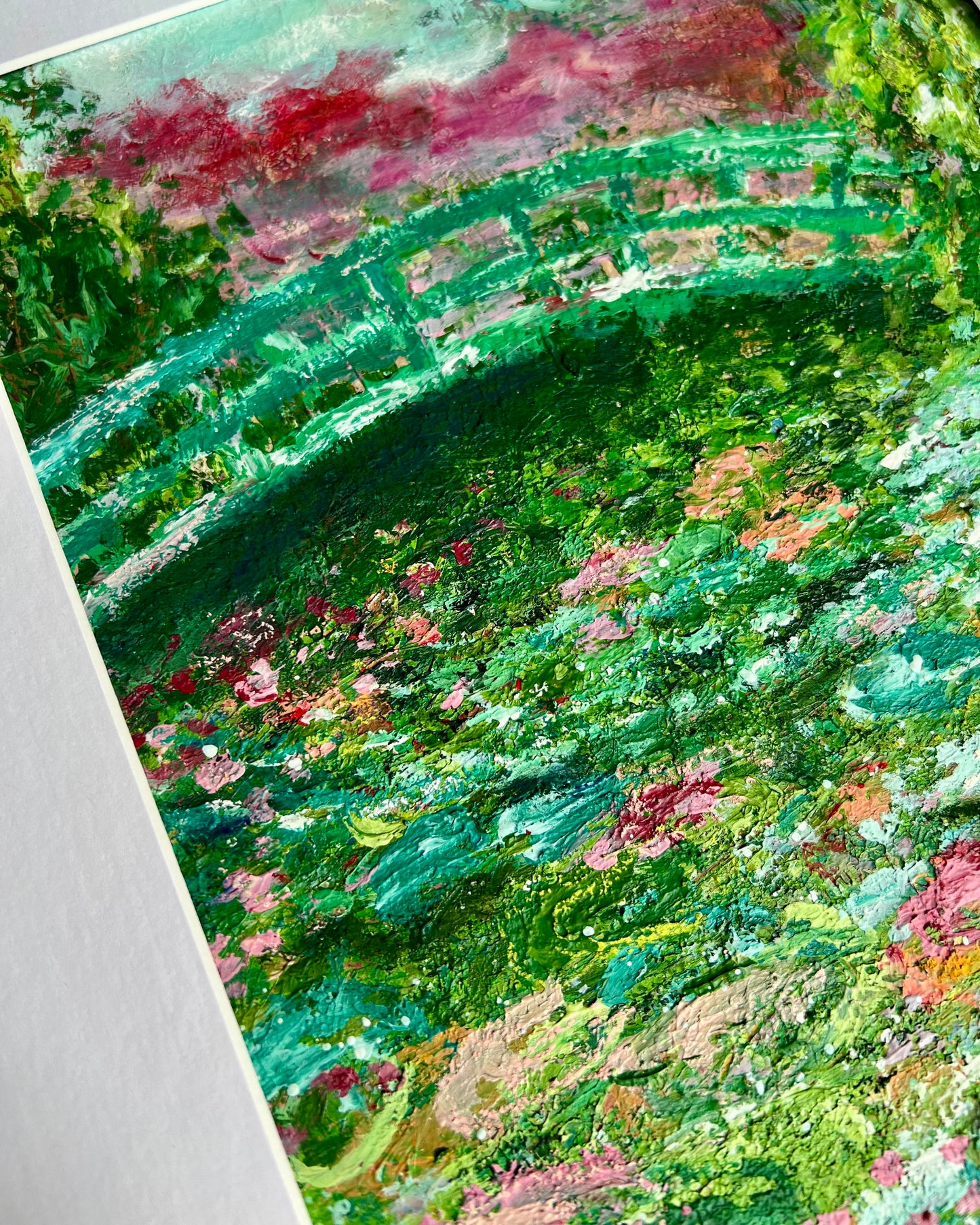 What Color is Your Lily Pad?