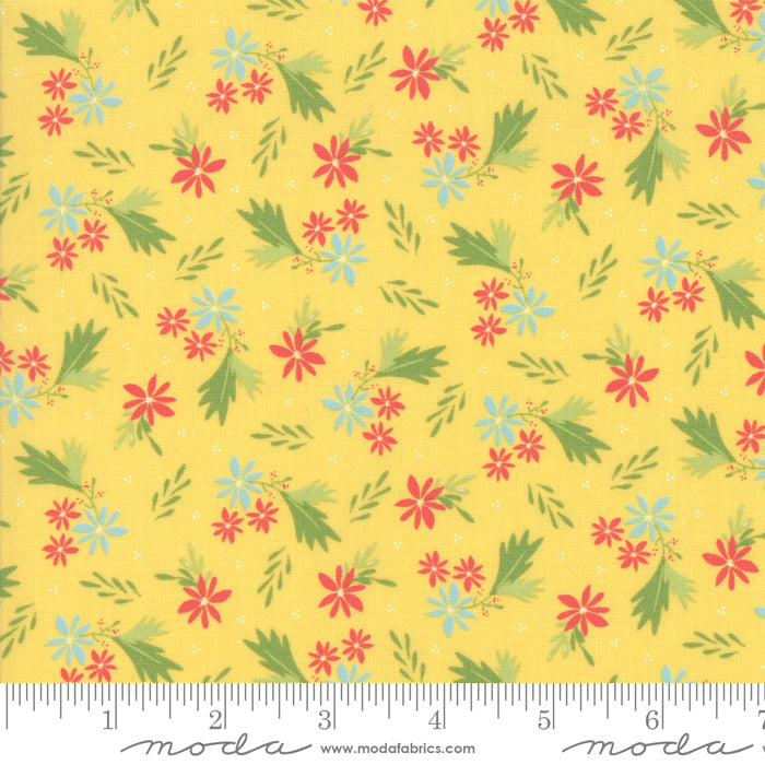 Fabric #37581 15 Summer Sweet - Yellow
