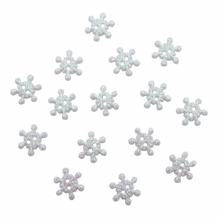Button #4833 - Winter Shimmer