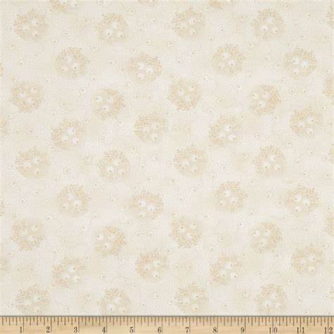 Fabric #20859-15 Ivory 6th Street Cottons