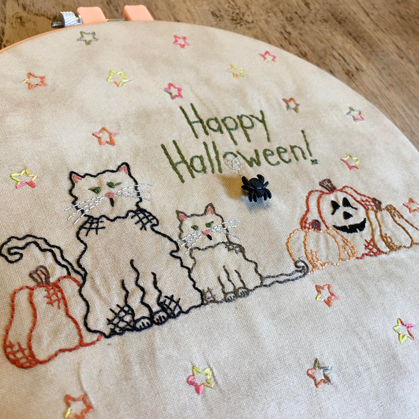 Pattern #065 - Happy Halloween!