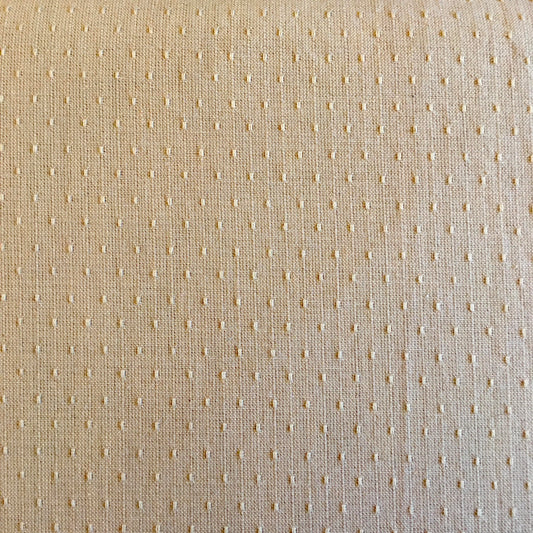 Fabric #PRF-685 Wheat/Cream