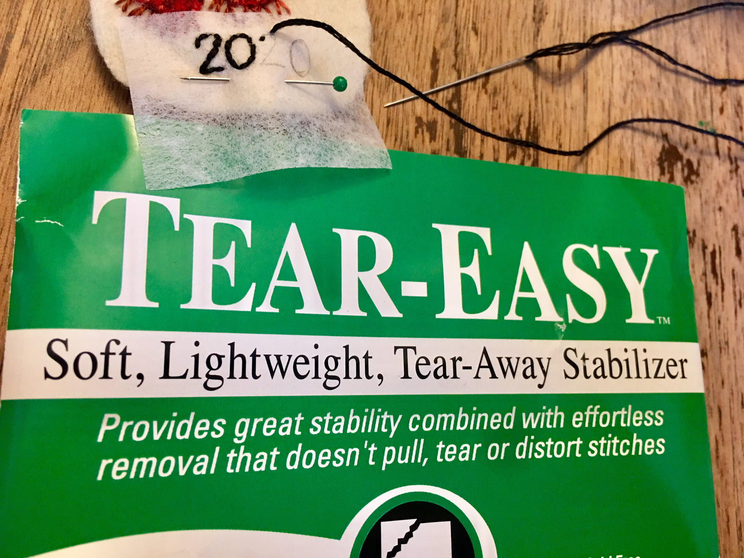 Sulky Tear-Easy Stabilizer #751-03