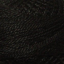 Valdani Perle Cotton Size 12 - 1 Black
