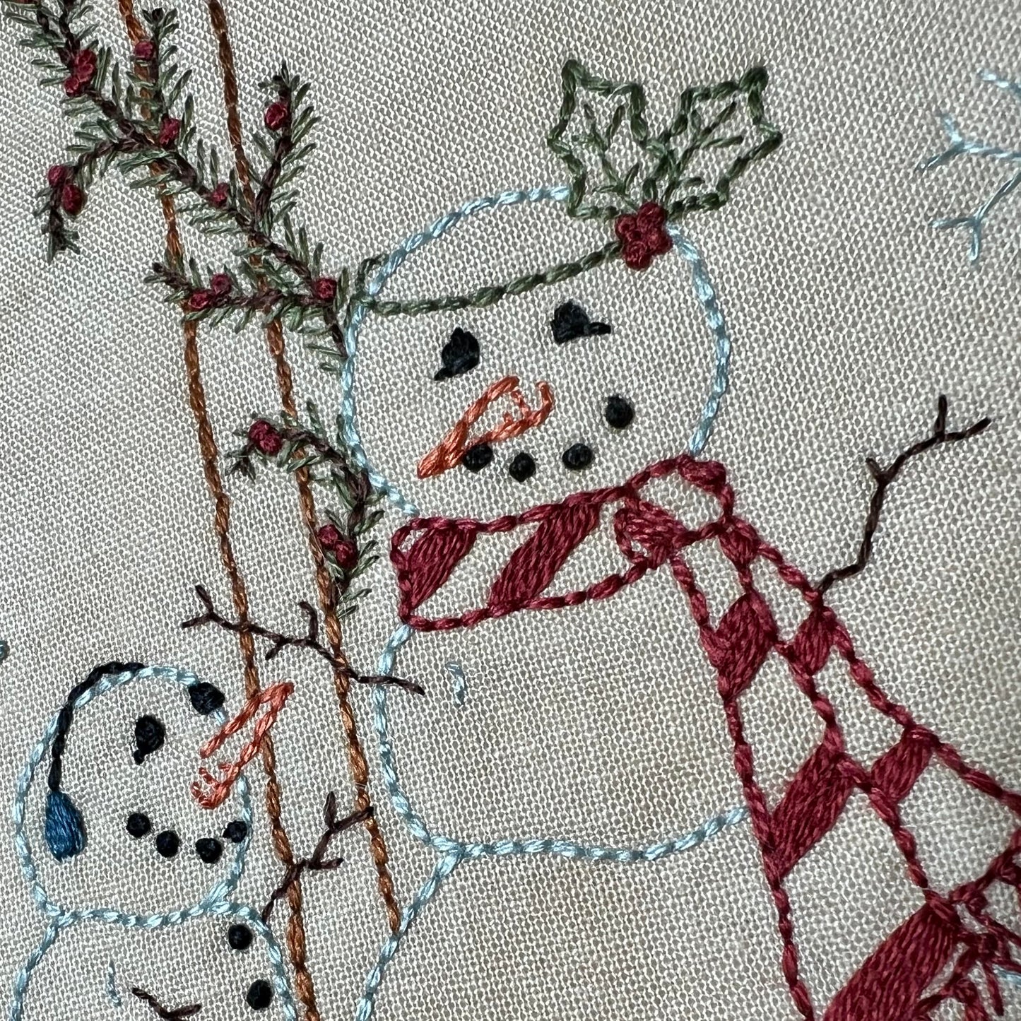 Pattern #086 - Welcome Winter!