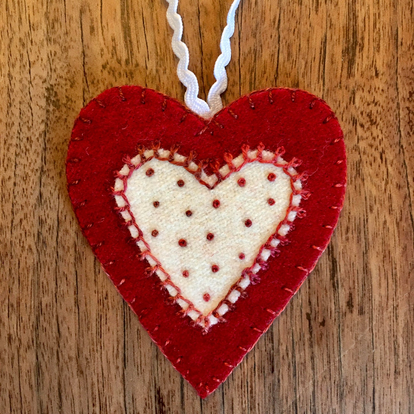 Kit #119 - Wooly Hearts