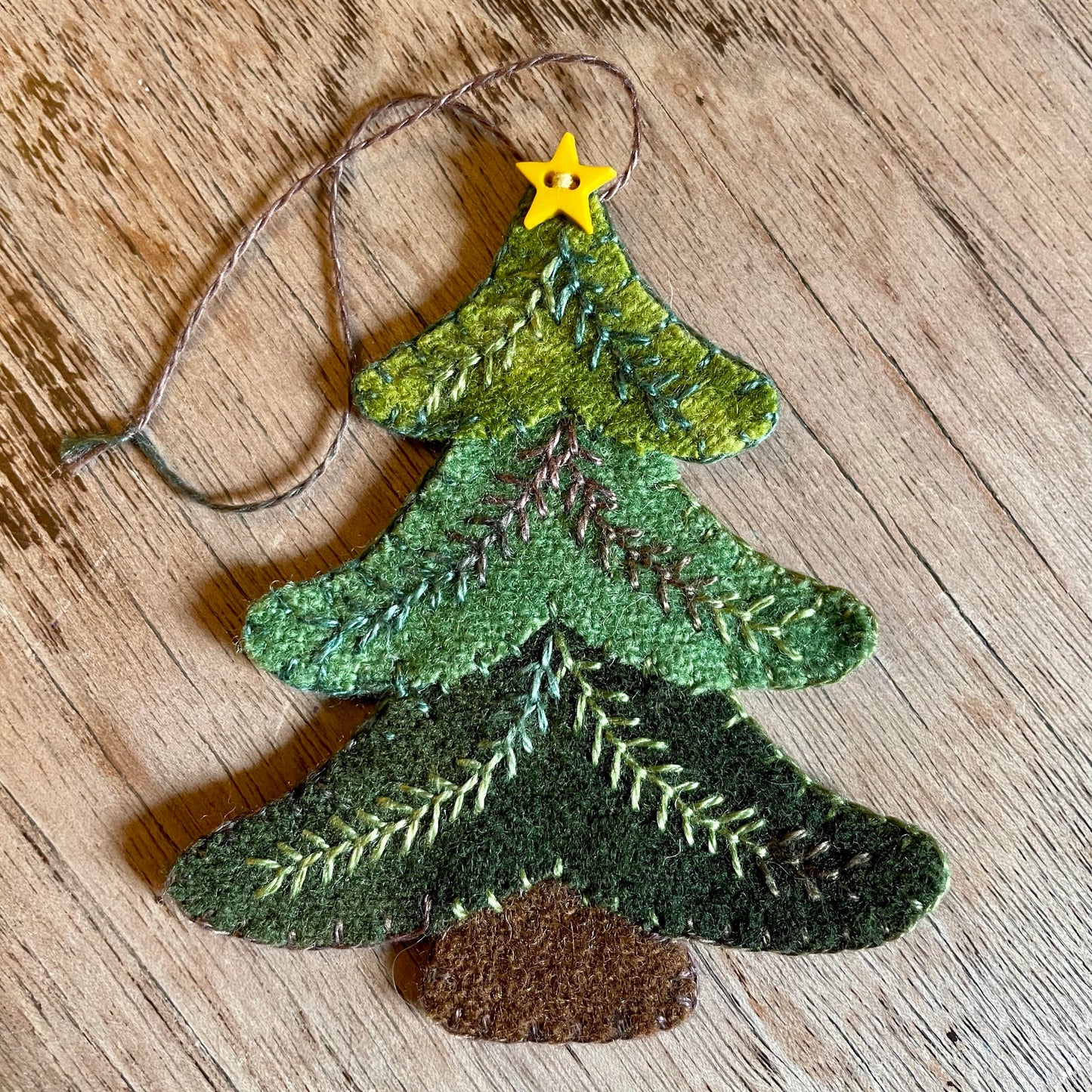 Kit #118 - Wooly Pine