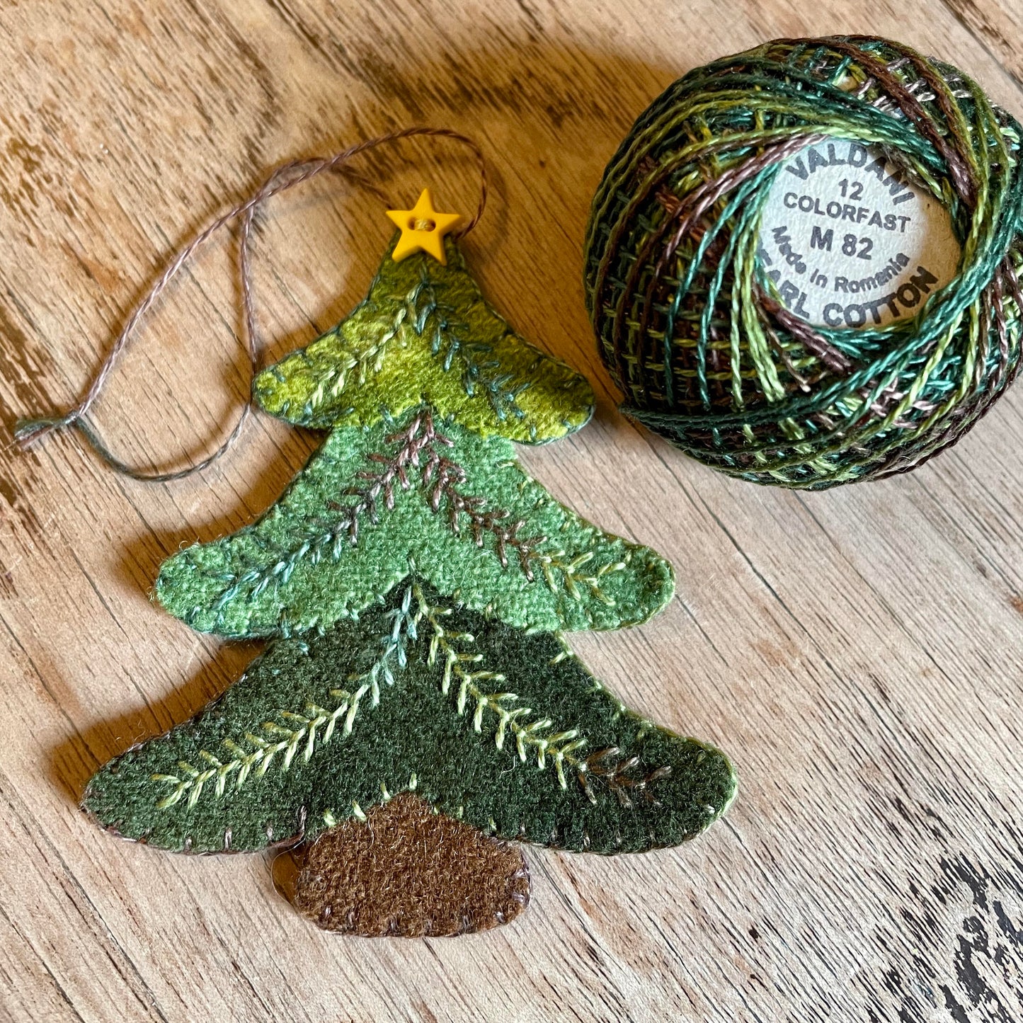 Kit #118 - Wooly Pine