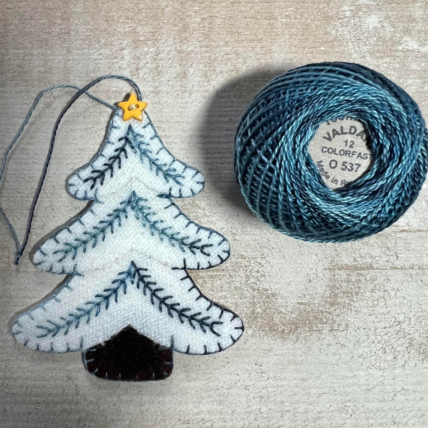 Kit #118 - Wooly Pine