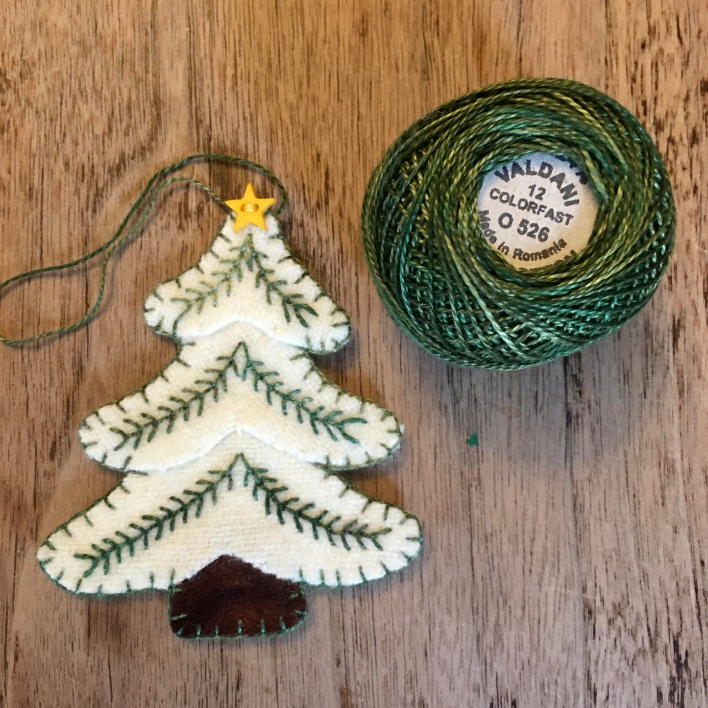 Kit #118 - Wooly Pine